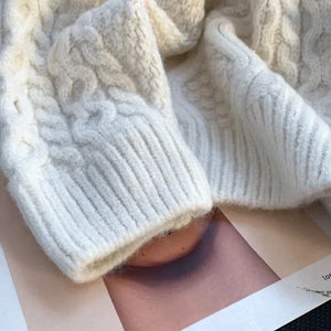 Autumn Sweater Z1 - Rozzlux